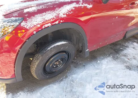 2016 Mazda Cx-5 Grand Touring z USA, uszkodzony, nr VIN JM3KE4DY1G0652483